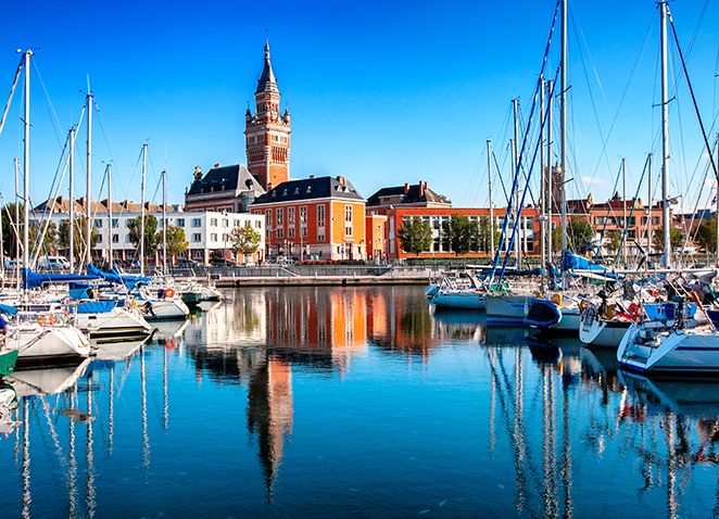 Camping proche de Dunkerque