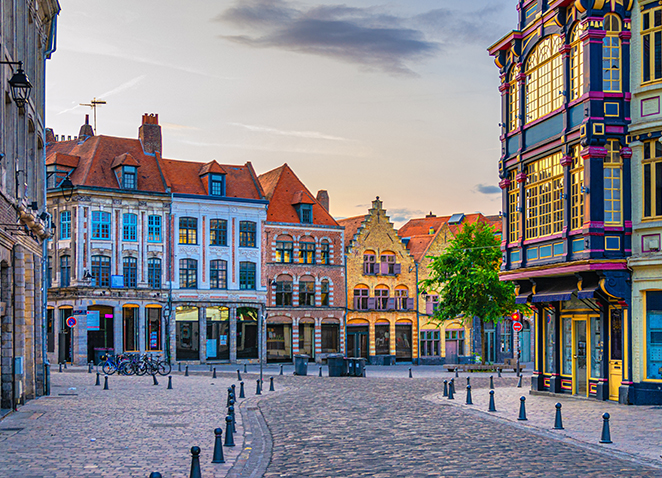 Visiter Lille et sa Métropole