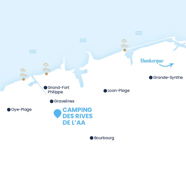 Les Rives de l'Aa